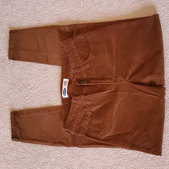 Old Navy cords size 4 - Picture 2 of 7
